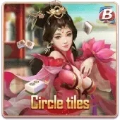 Mga bilog na tiles game cover