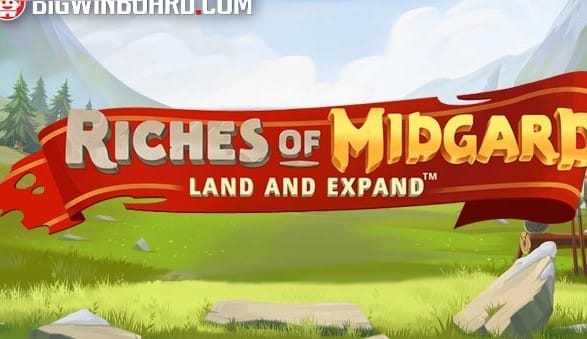 Riches of Midgard: Land and Expand